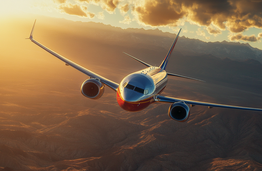 Southwest’s 737 MAX: Next-Gen Upgrades for Frequent Flyers