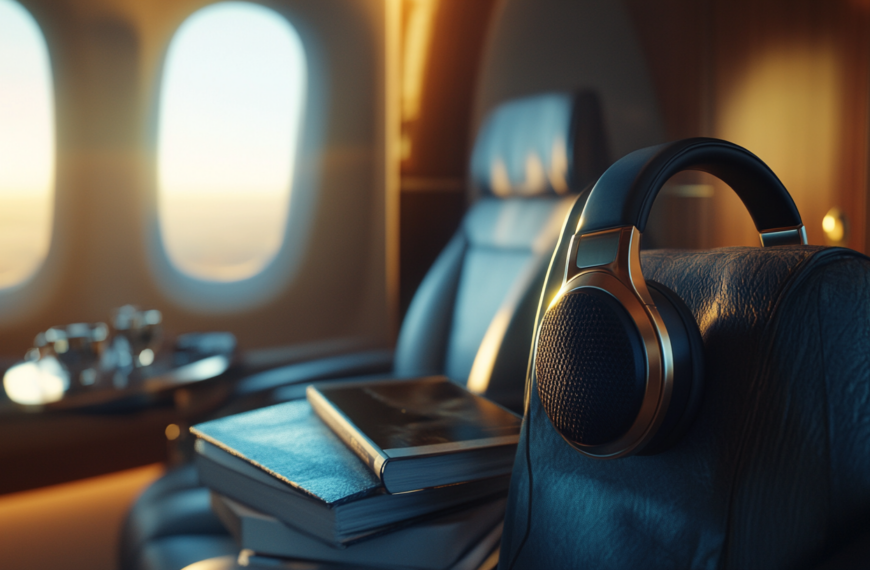 A Frequent Flyer’s Guide to Ultra-Comfy Headphones