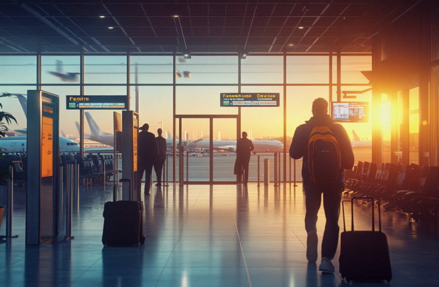 CLEAR Plus: Fast-Track Security for Frequent Flyers