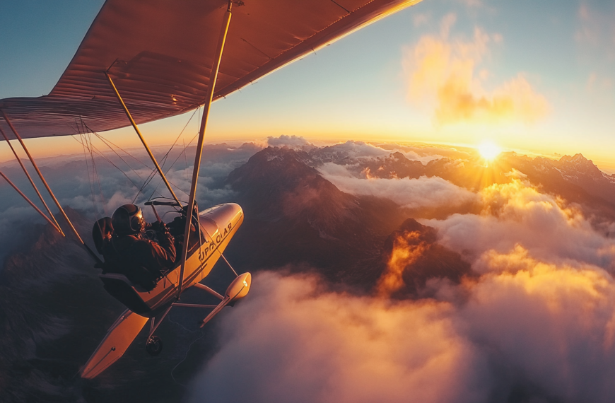 Soaring Adventures: This Week’s Travel Buzz