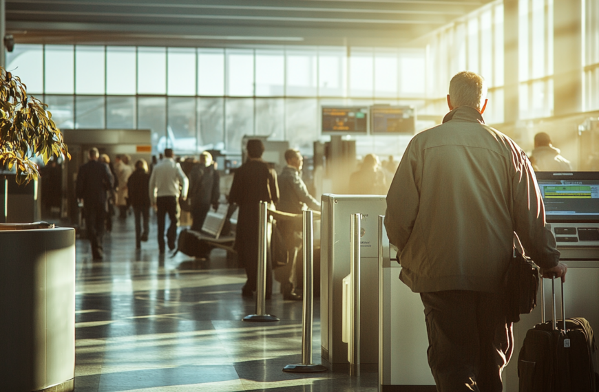 Breeze Through Security: TSA PreCheck for Frequent Flyers