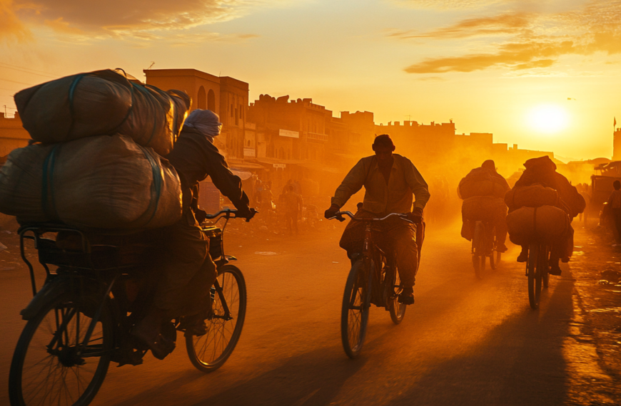 Global Relocation: A Frequent Flyer’s Roadmap