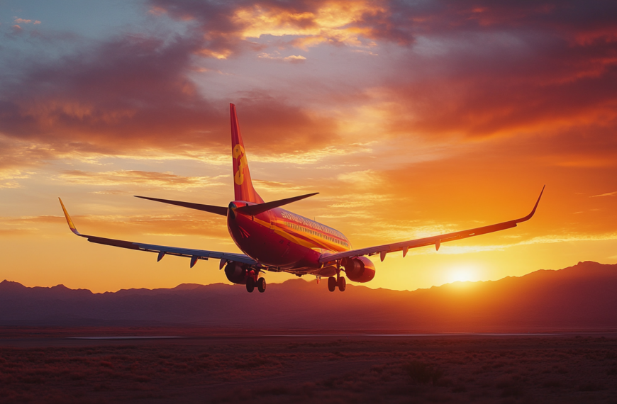 Southwest’s 53rd Birthday Blowout: Snag Those Low Fares