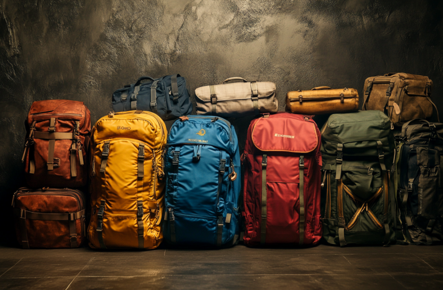 Rolling Backpacks for Frequent Flyers