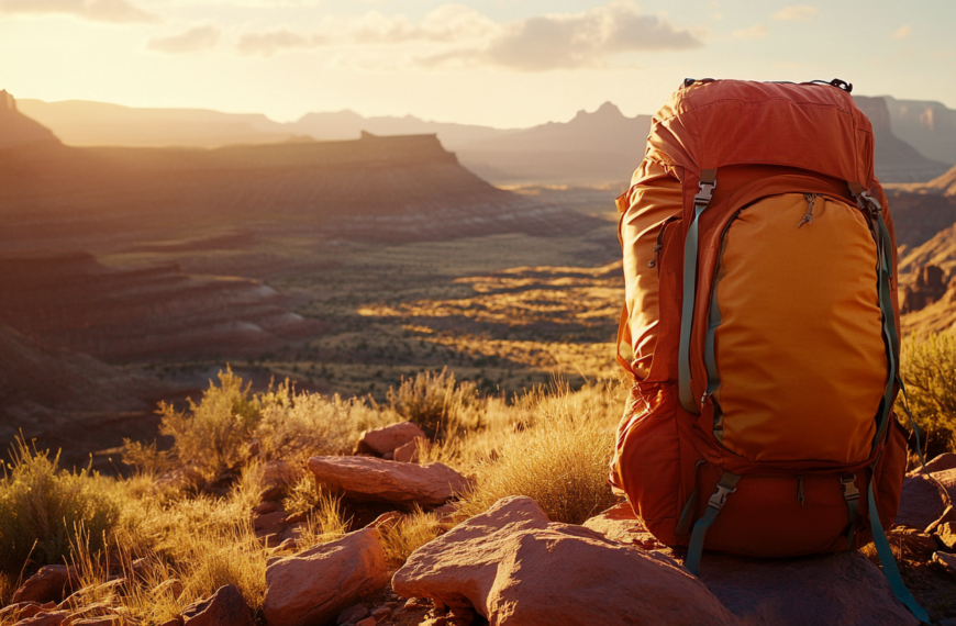 Carry-On Backpacks for Miles of Adventure