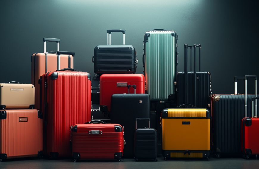 7 Best Suitcases for International Flyers (2025 Update)