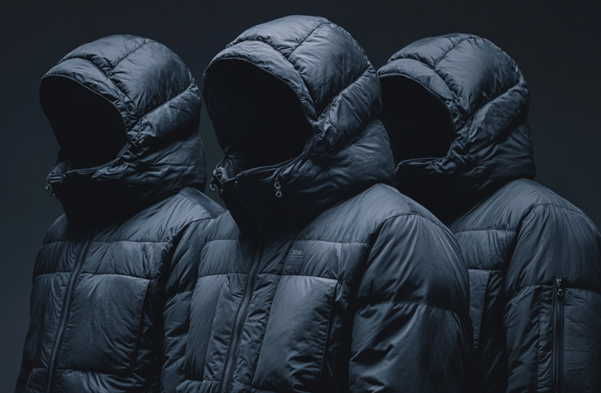 Members Only: Winter Jackets Tailored for Frequent Flyers