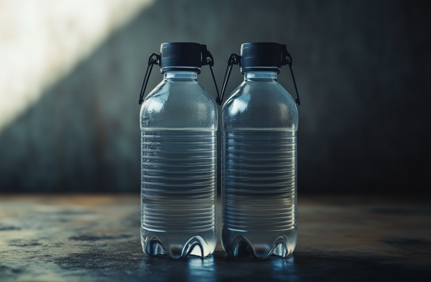 Smart Collapsible Water Bottles for Savvy Flyers