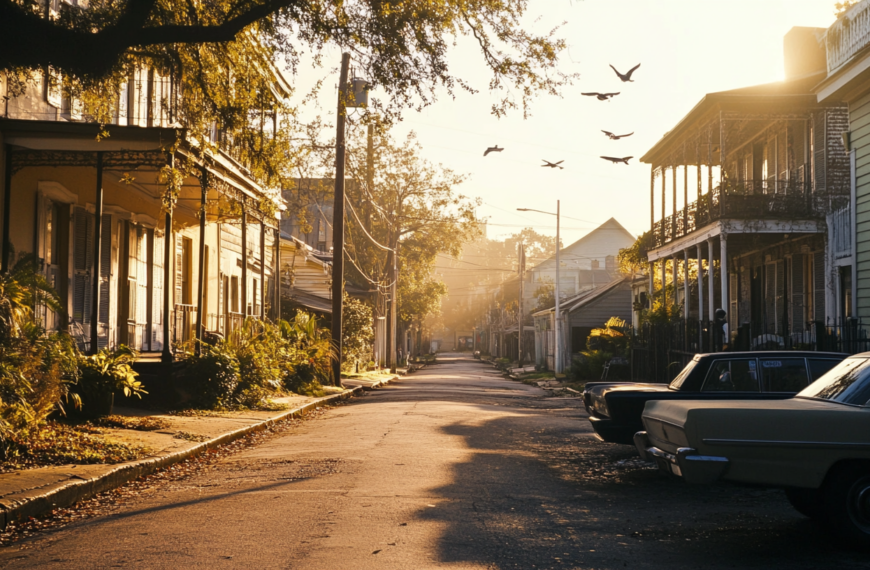 New Orleans Flight Updates Worth Buzzing About