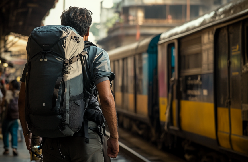Travel Confidently: The Best Anti-Theft Backpacks for Frequent Flyers