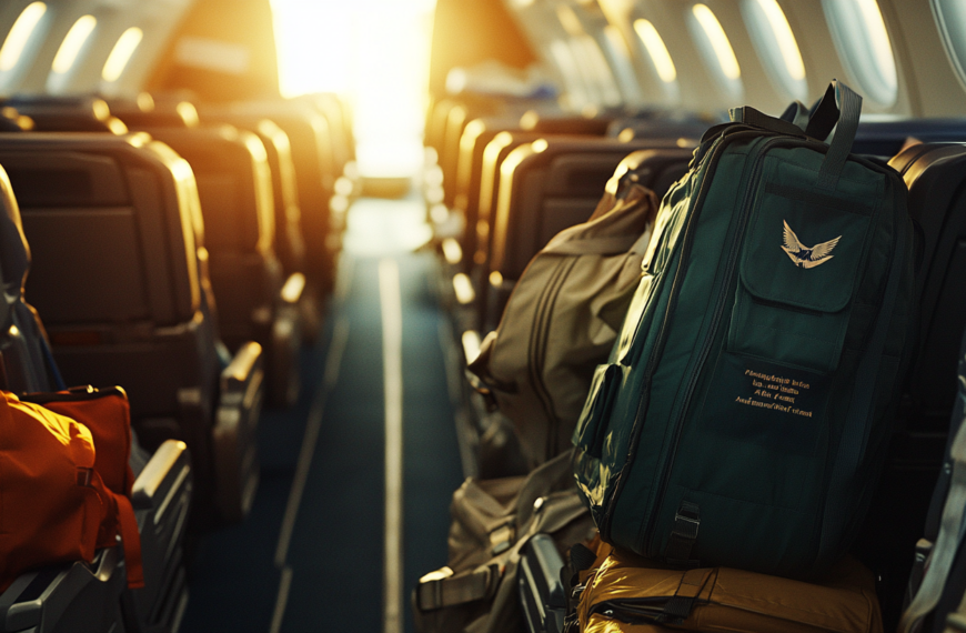 A Frequent Flyer’s Look at American Airlines’ International Baggage Fees