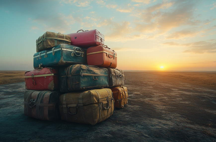 Top International Carry-Ons for Miles-Hungry Travelers