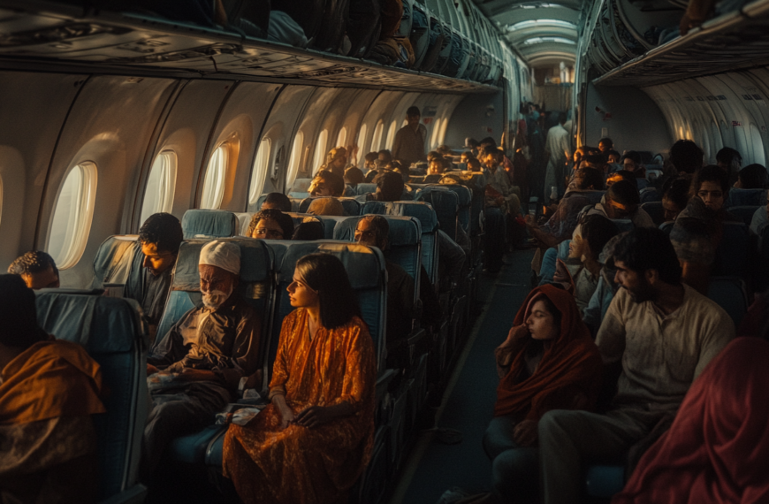 Picking the Safest Seat: A Frequent Flyer’s Perspective