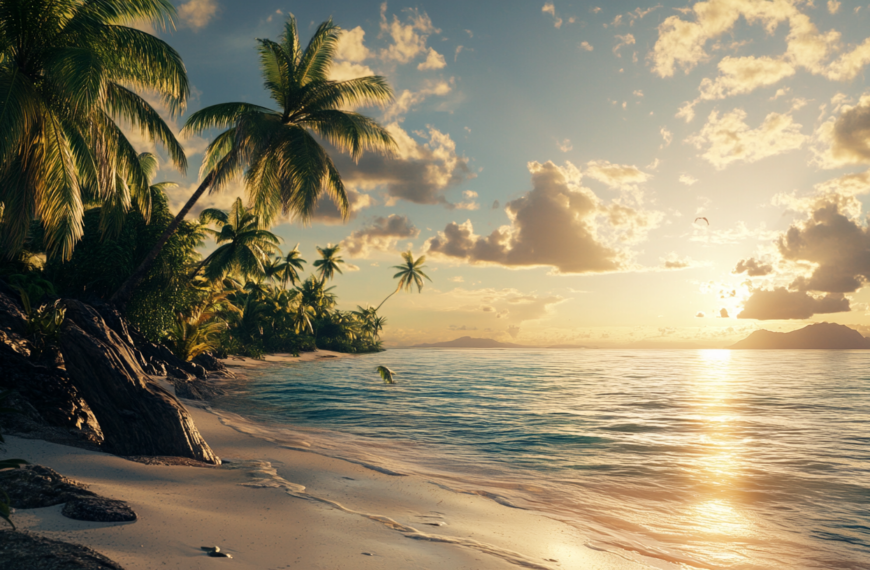 9 Affordable Island Escapes for 2025