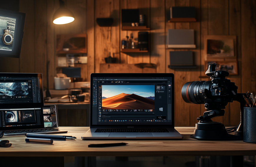 Smart Laptops for Jet-Setting Pros