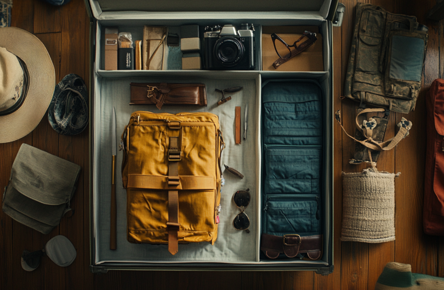 The Ultimate Summer Packing Playbook for Frequent Flyers