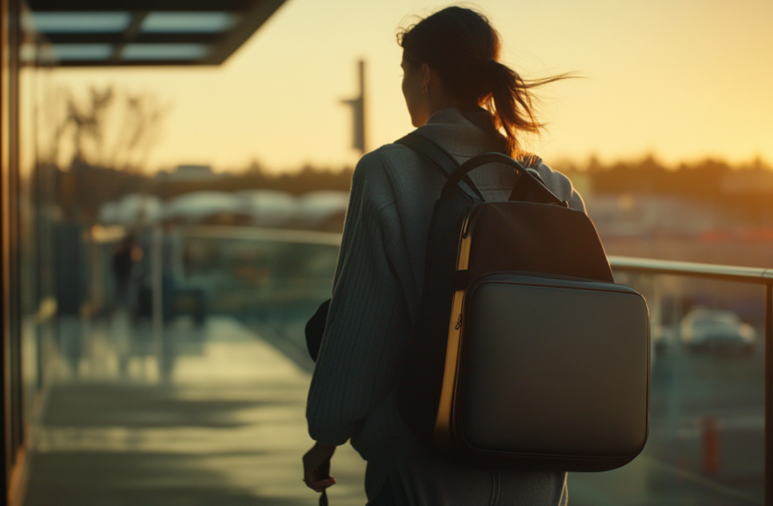 Top Laptop Bags for Women on the Go