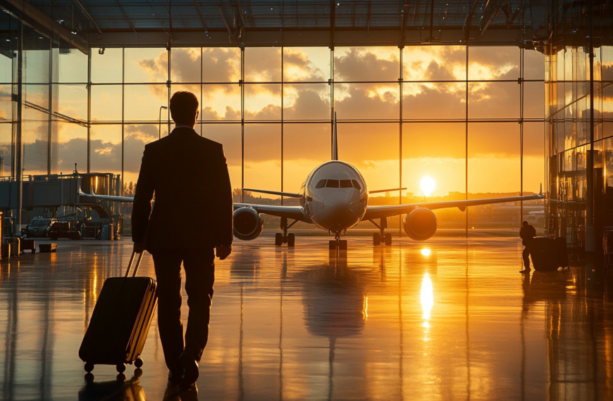 Effortless Business Travel: Top Tools for Frequent Flyers