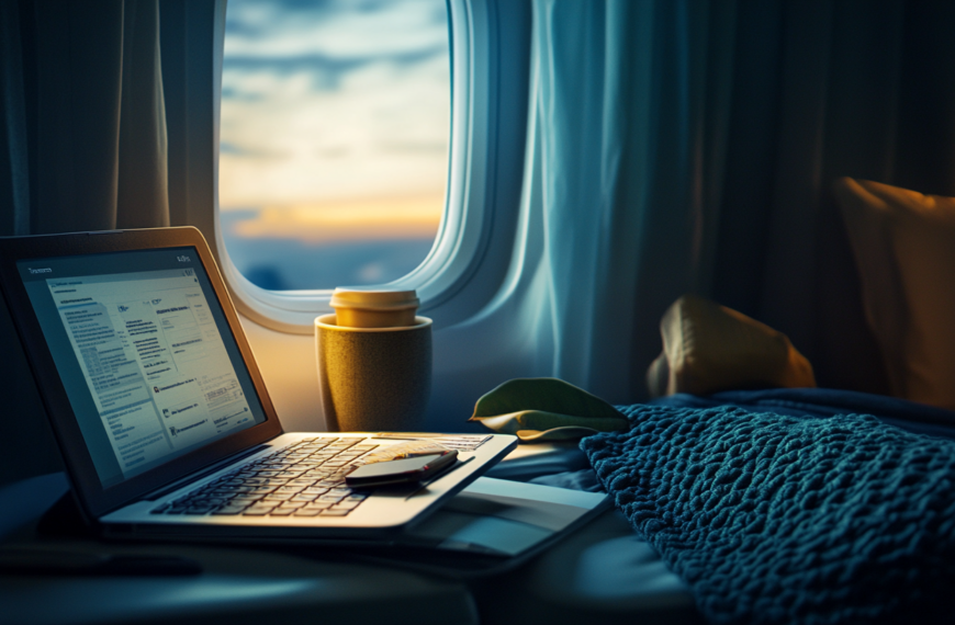 The Ultimate Business Travel Policy Template for Frequent Flyers