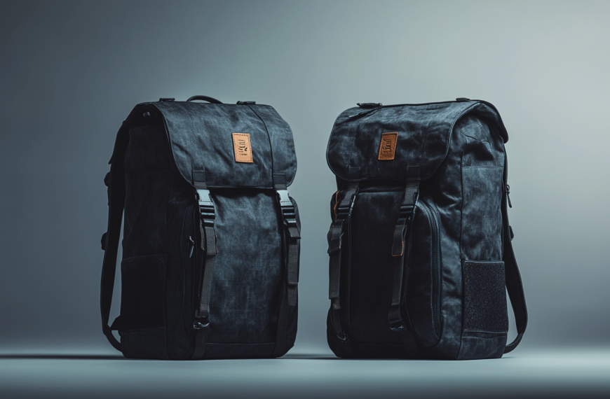 Best Business Travel Backpacks for Men on the Move