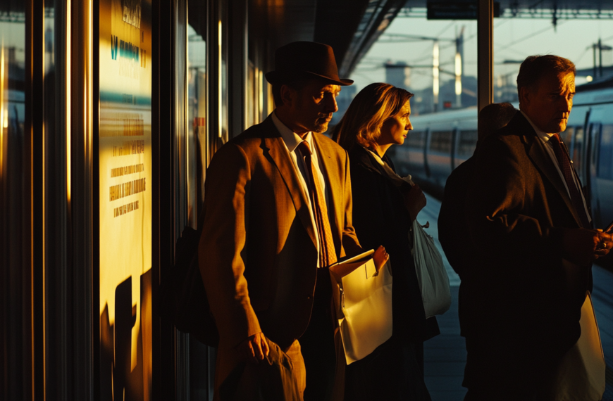 Business Travel: The Frequent Flyer’s Essential Overview