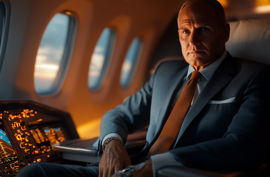 10 Corporate Travel Managers Every Frequent Flyer Should Know