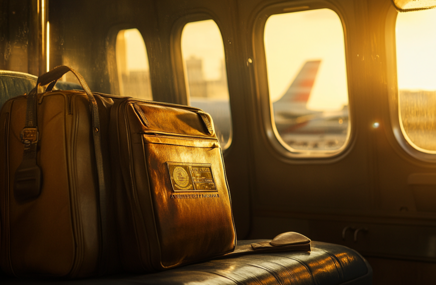 American Express Global Business Travel: Four Key Solutions for Frequent Flyers