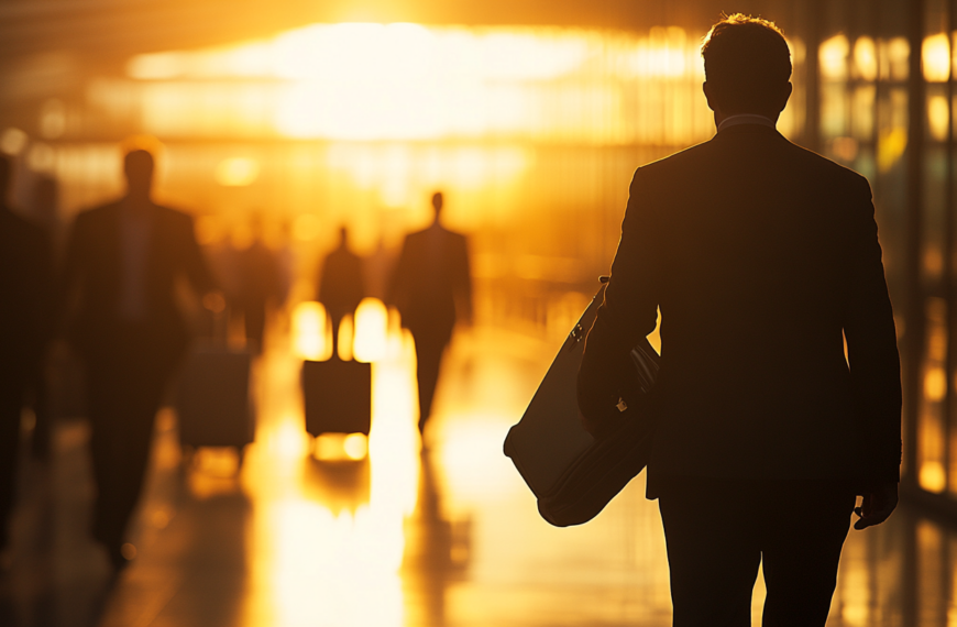 Business Travel Insurance: A Savvy Flyer’s Shield