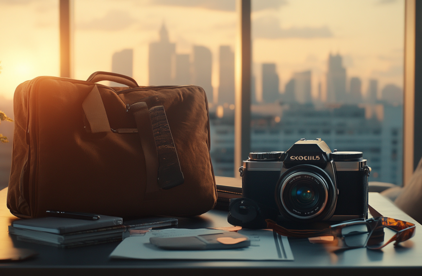 11 Must-Have Business Travel Accessories for Frequent Flyers