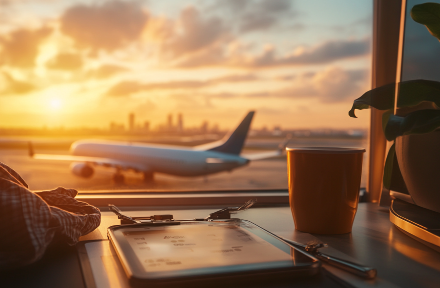 10 Essential Business Travel Apps for Savvy Frequent Flyers