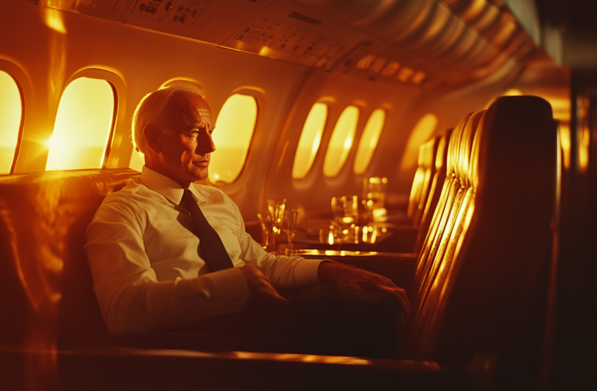 Cracking the Code: Corporate Travel Rates for Frequent Flyers