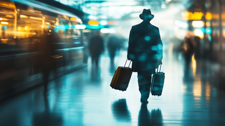 Smart Career Moves in Business Travel