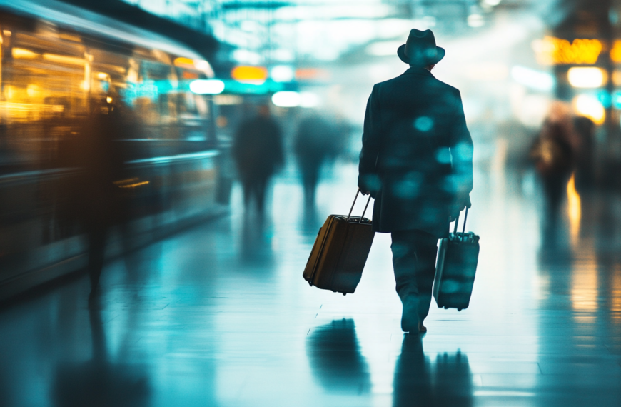 Smart Career Moves in Business Travel