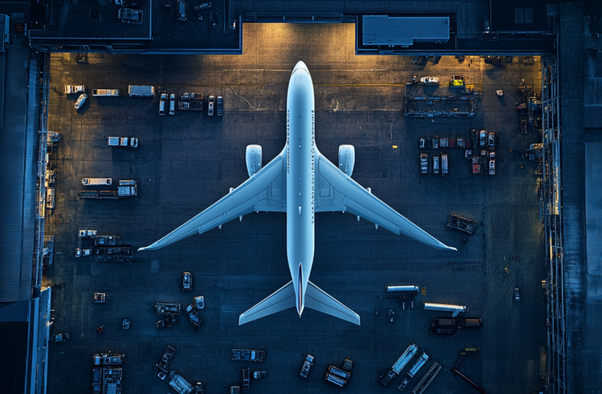 The Savvy Flyer’s Business Travel Plan
