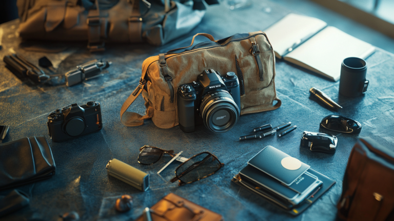 Essential Gear for Smart Business Travel