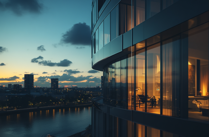 Best Business Trip Hotels for On-the-Go Pros