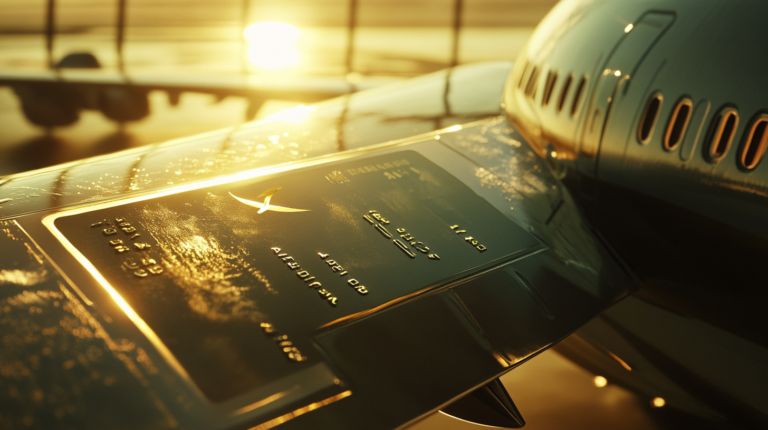 Top Business Travel Credit Cards for Frequent Flyers