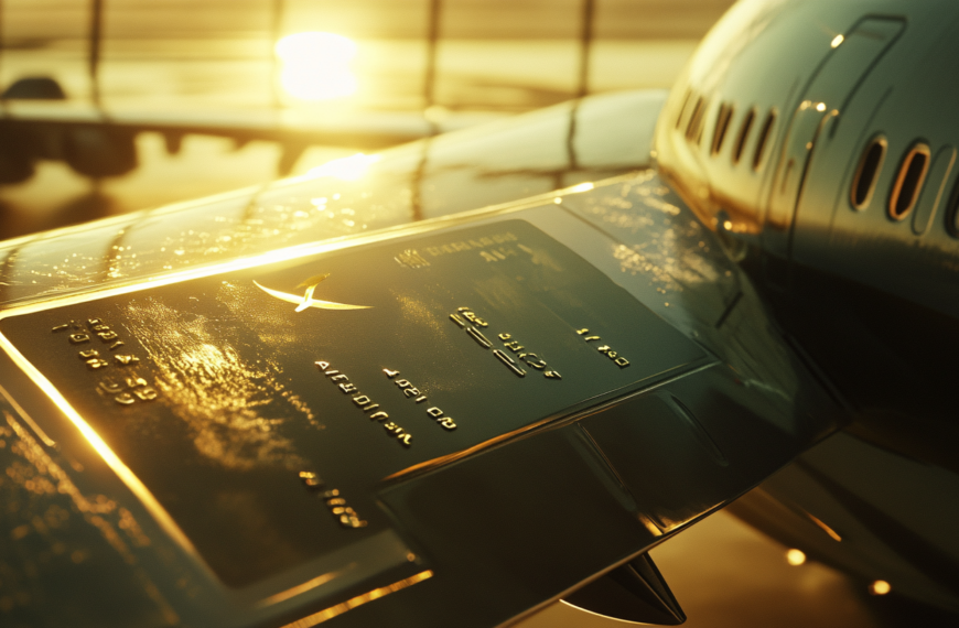 Top Business Travel Credit Cards for Frequent Flyers