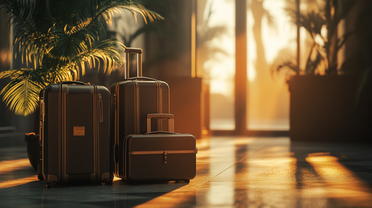 Business Luggage Picks for the Jet-Setting Pro