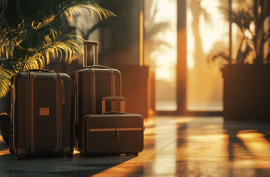 Business Luggage Picks for the Jet-Setting Pro