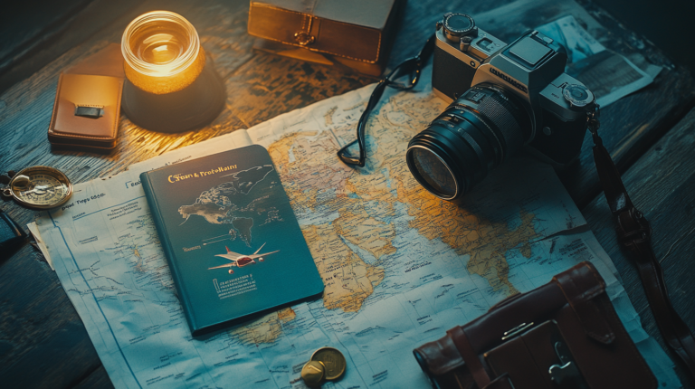 Business Travel Planner: Tools & Tips for Frequent Flyers