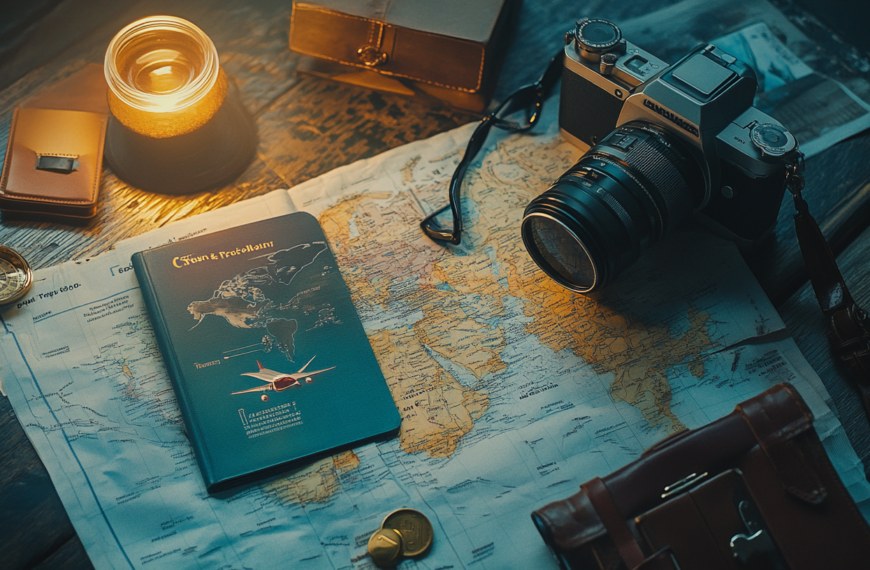 Business Travel Planner: Tools & Tips for Frequent Flyers