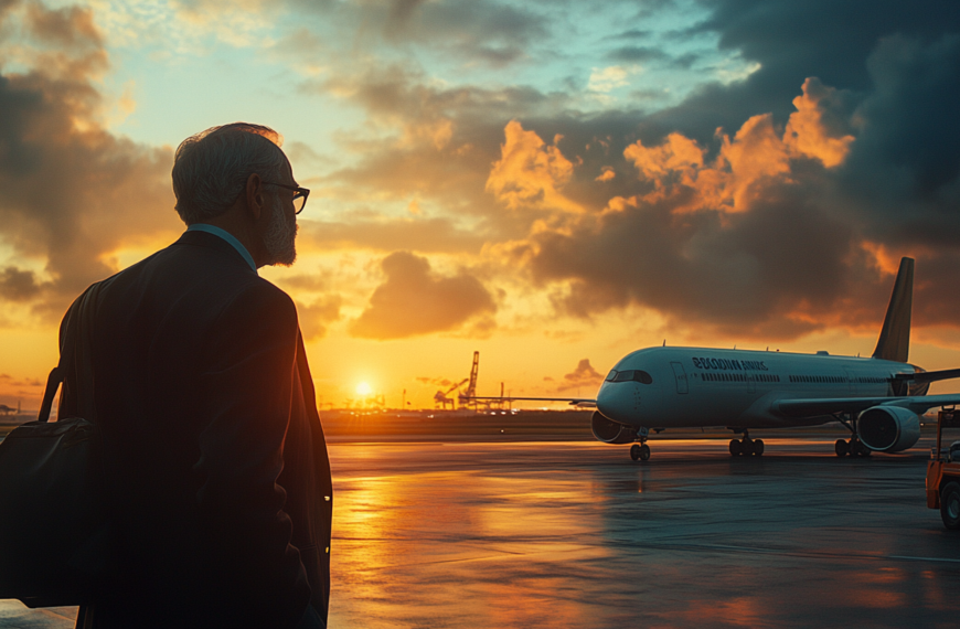 5 Business Travel Transformations to Watch in 2025