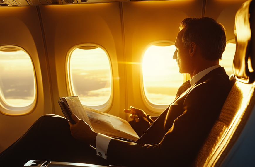 A Frequent Flyer’s Guide to Business Travel Insurance