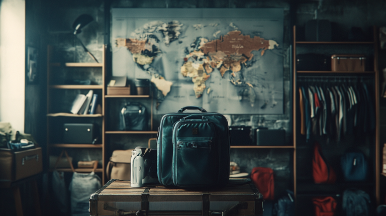 Pack Like a Pro: A Frequent Flyer’s Business Travel Guide