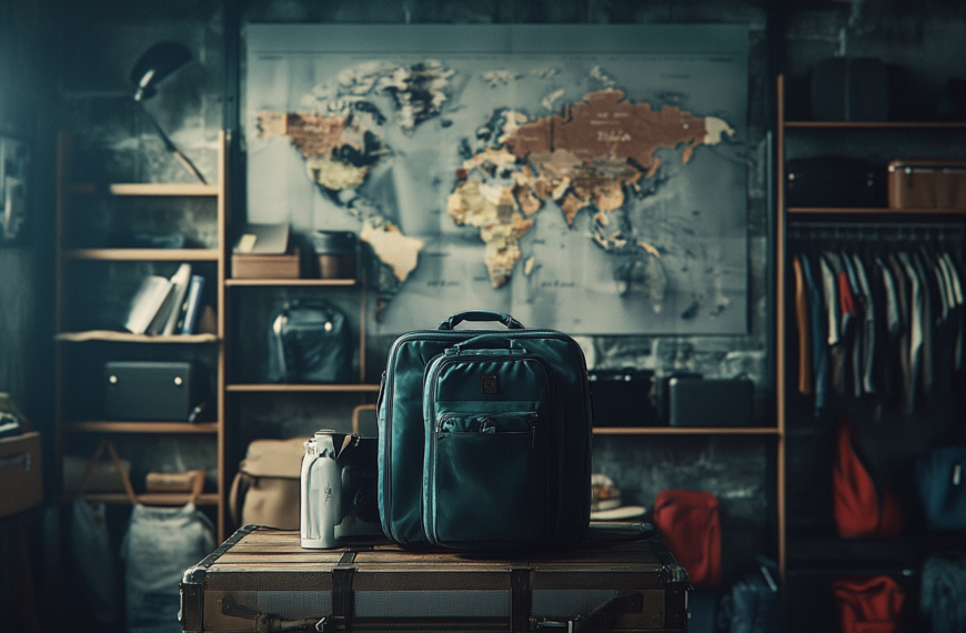 Pack Like a Pro: A Frequent Flyer’s Business Travel Guide