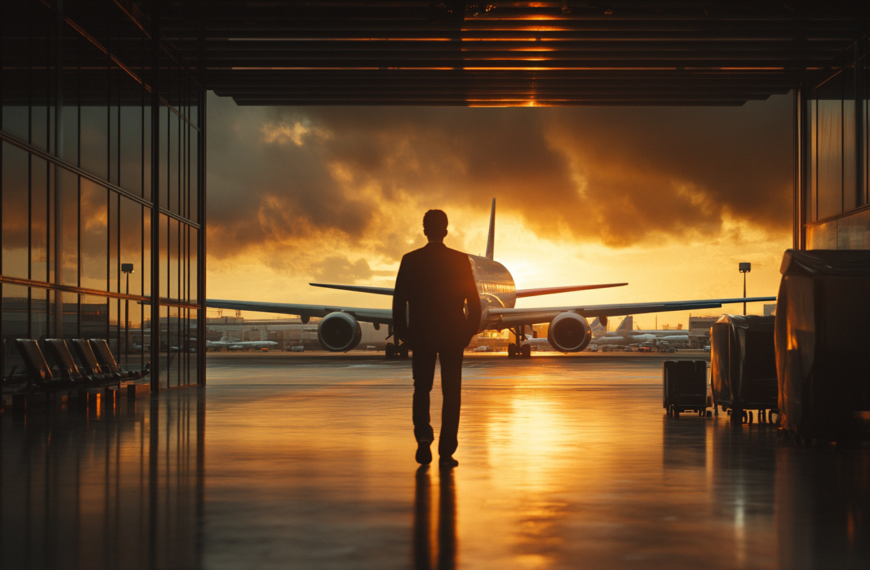 Business Travel Rewards: Boost Your Mileage Earnings