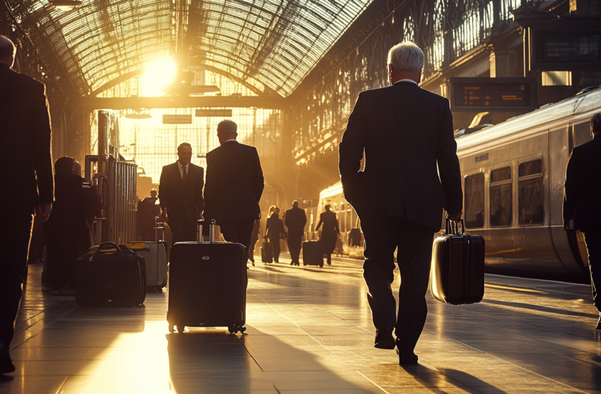 Business Trip Protection in the UK: A Frequent Flyer’s Guide