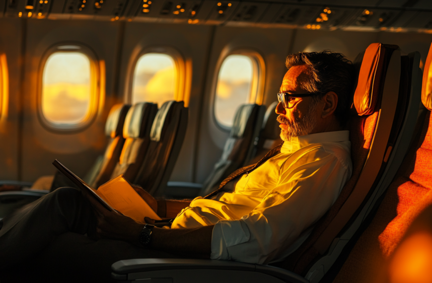 The Frequent Flyer’s Guide to Corporate Travel Policies
