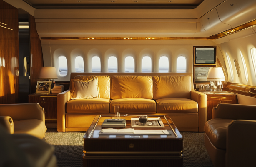 Top 10 Business Class Airlines for the Savvy Flyer